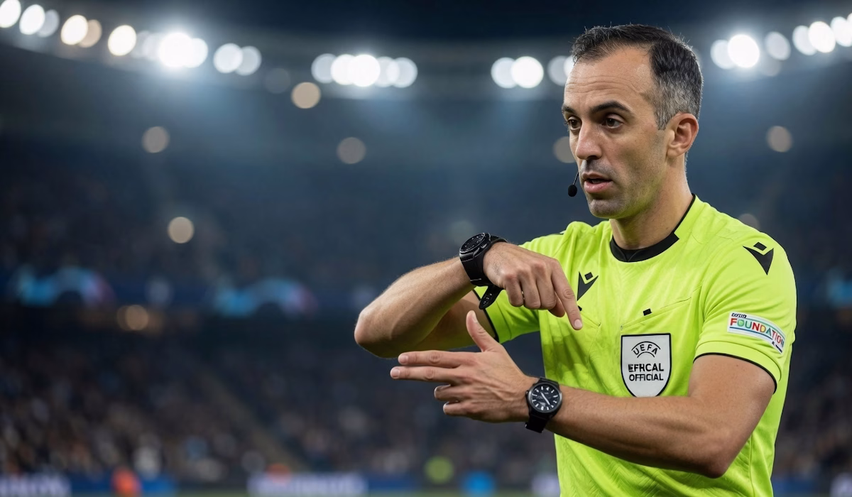 João Pinheiro não enfrenta qualquer suspensão da UEFA