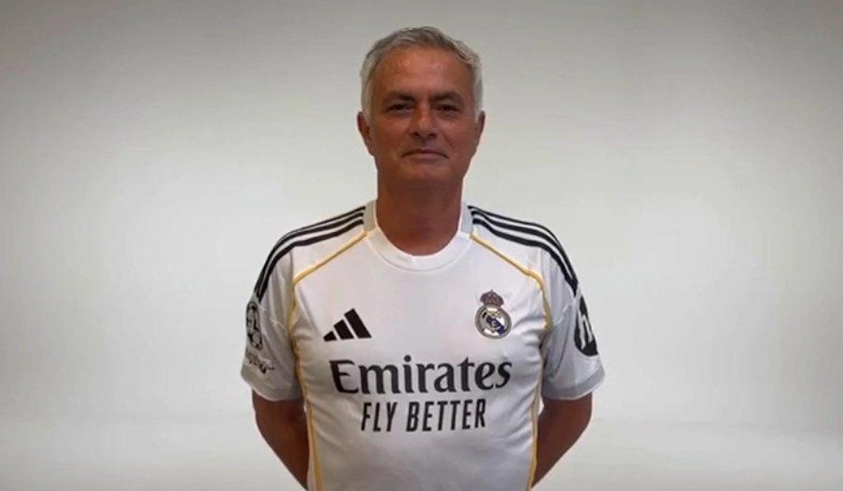 Mourinho a caminho do Real Madrid: o que falta para a apresentação oficial