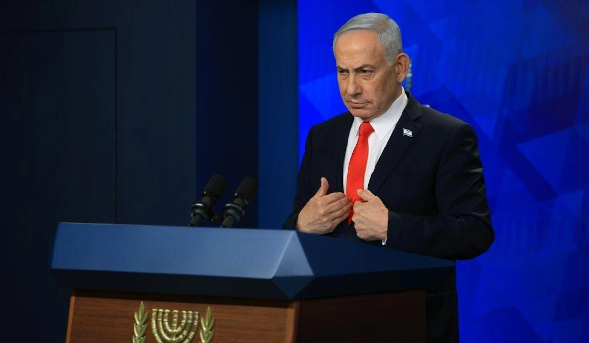 Netanyahu dá ao exército “total liberdade de ação” no Líbano e ignora acordo com o Irão