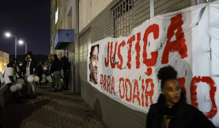PSP que matou Odair Moniz na Cova da Moura condenado a pena suspensa