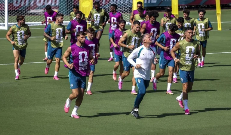 Portugal enfrenta o Uzbequistão à procura da primeira vitória no Mundial 2026