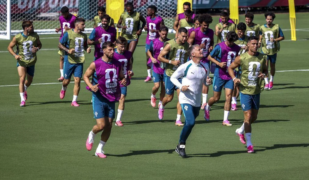 Portugal enfrenta o Uzbequistão à procura da primeira vitória no Mundial 2026