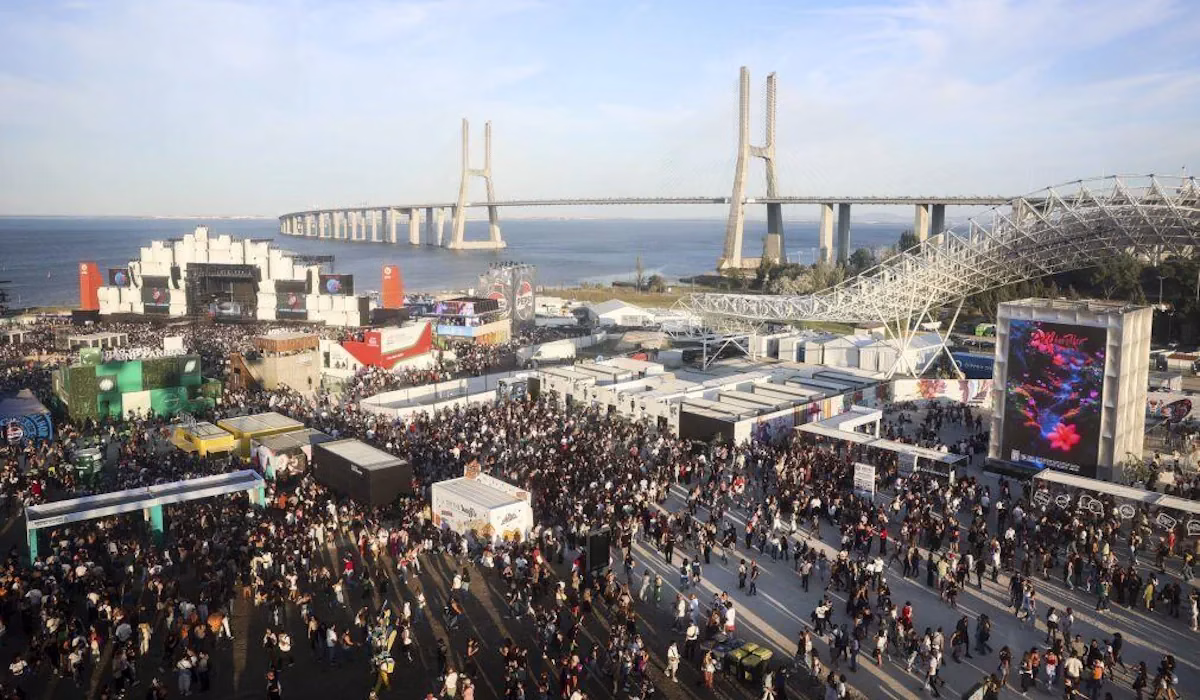 CML aprova Rock in Rio Lisboa para 2026 e 2028 no Parque Tejo