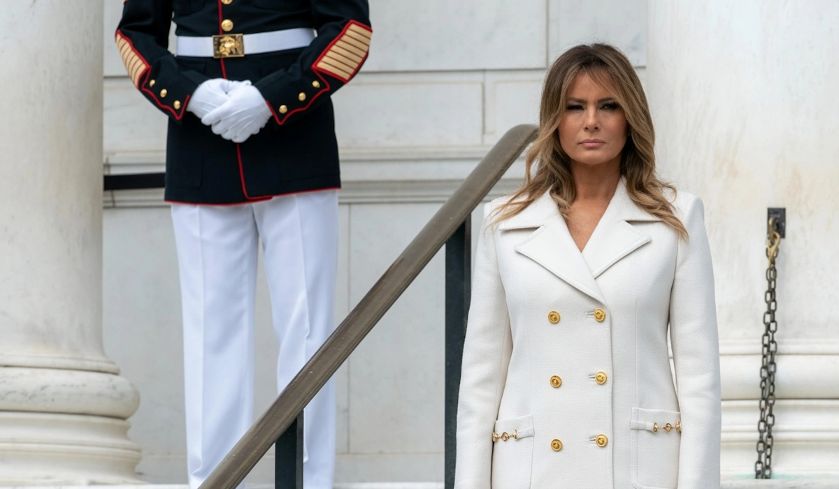 Trump não tolerou que Melania tivesse um quarto melhor e mandou retirar objetos de luxo