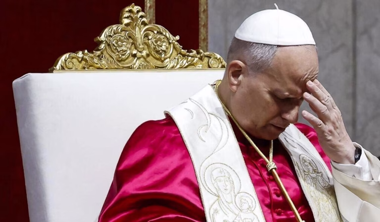 Donald Trump ataca Papa Leão XIV após críticas | A cronologia da polémica