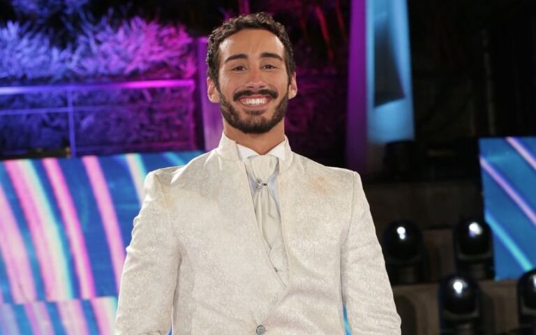 Afonso Leitão Ex-namorada faz revelações explosivas sobre o concorrente: 