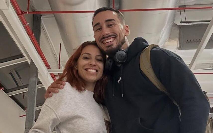 Afonso Leitão Expõe aviso que recebeu sobre Catarina Miranda no início da relação: “Sabes que ela…”