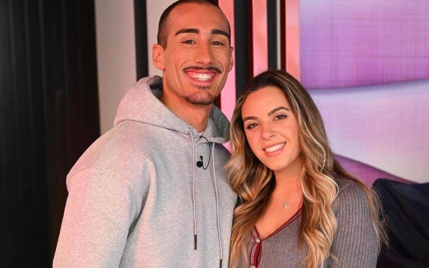 Afonso Leitão Não esquece Jéssica Vieira e deixa agradecimento: “Depois de tudo…”