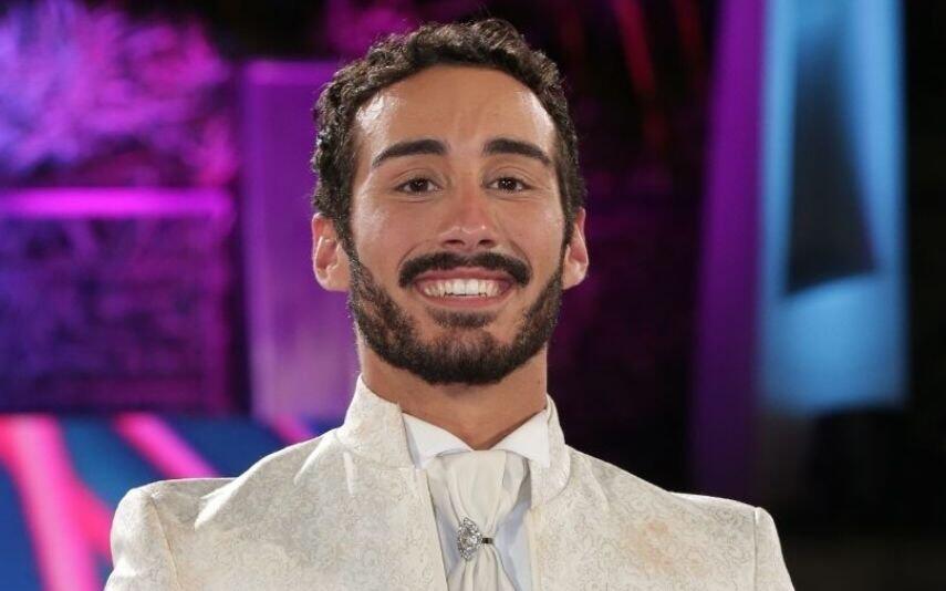 Afonso Leitão Revelada a identidade da mulher com quem teve “noite fabulástica”?