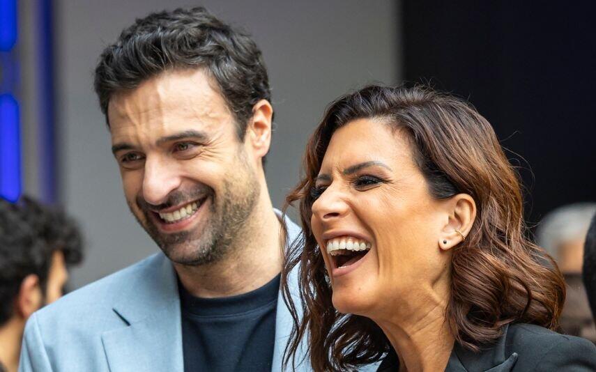 Ana Patrícia Carvalho Jornalista revela sexo do bebé com Rui Figueiredo: “É…”