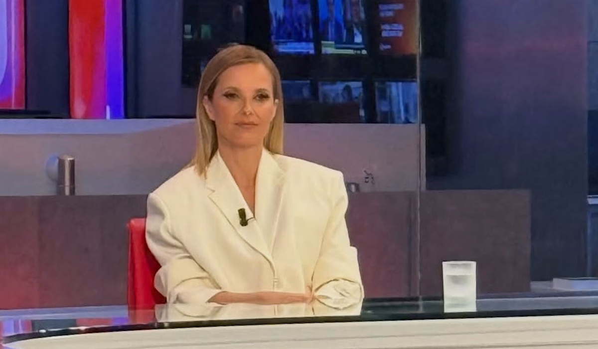 Cristina Ferreira no Jornal Nacional: O furacão que parou o País e blindou a TVI