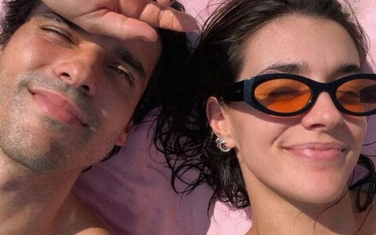 Bárbara Branco e Vitor Silva Costa Assumem oficialmente a relação e revelam por que 'esconderam' romance durante três anos