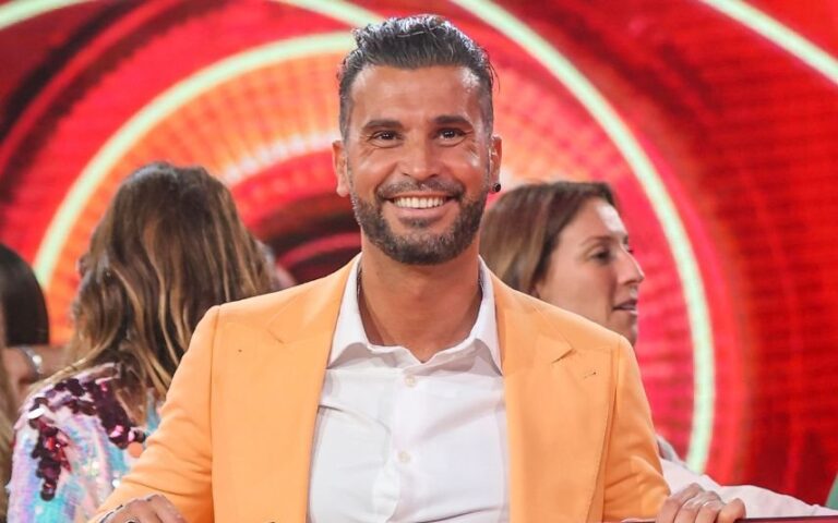 Bruno Savate Ex-Casa dos Segredos e Liliana Rocha disseram ‘sim’ e já há fotos do casamento!