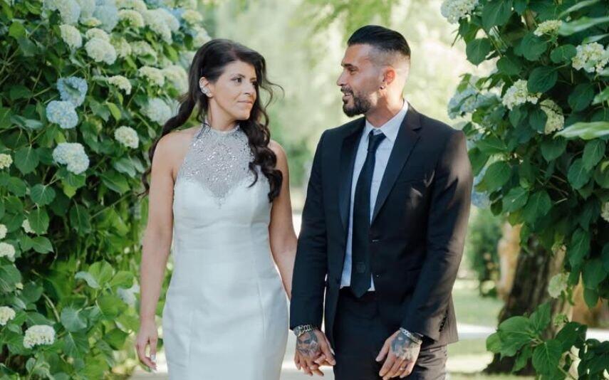 Bruno Savate Já estão no paraíso! Veja as imagens da lua de mel do ex-Casa dos Segredos e de Liliana Rocha