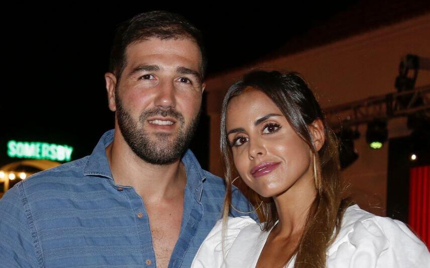 Carolina Patrocínio Revela episódio que abalou a relação com Gonçalo Uva: “Uma pessoa que usou a identidade do meu marido”