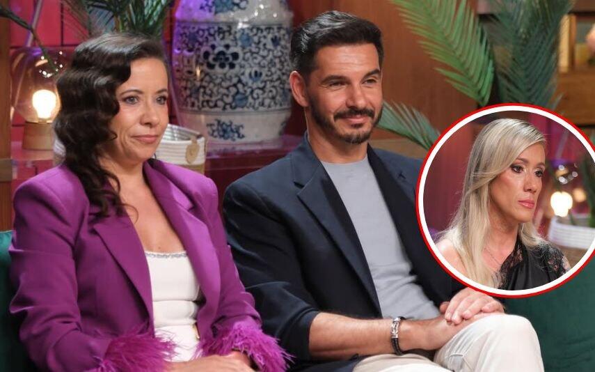 Casados à Primeira Vista Andreia revela o que realmente aconteceu nos bastidores com Verónica: “Ela era atacada…”