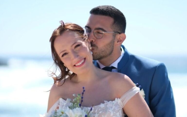 Casados à Primeira Vista Após quebrar voto de castidade, Diogo Alexandre dá novo passo com Carla Barradas