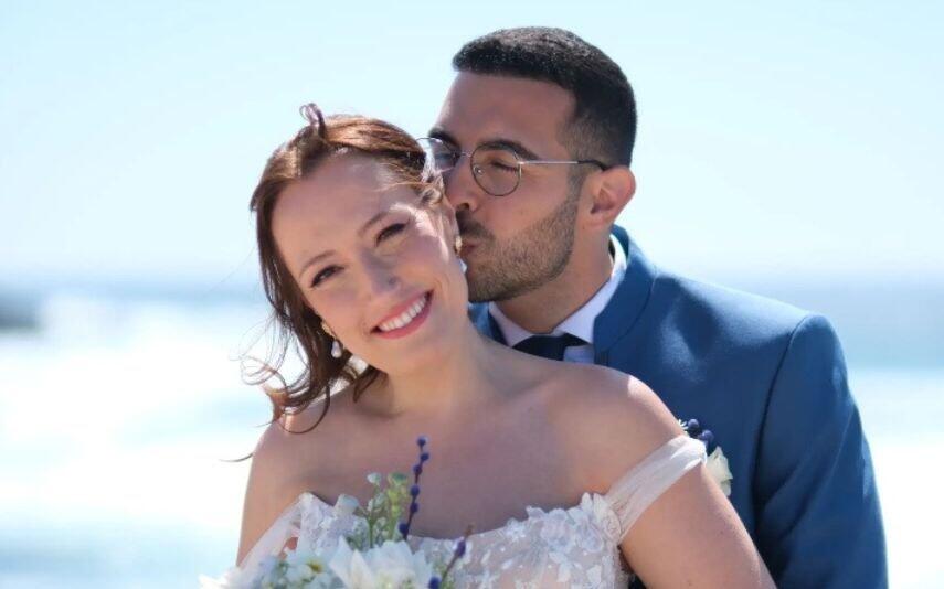 Casados à Primeira Vista Após quebrar voto de castidade, Diogo Alexandre dá novo passo com Carla Barradas