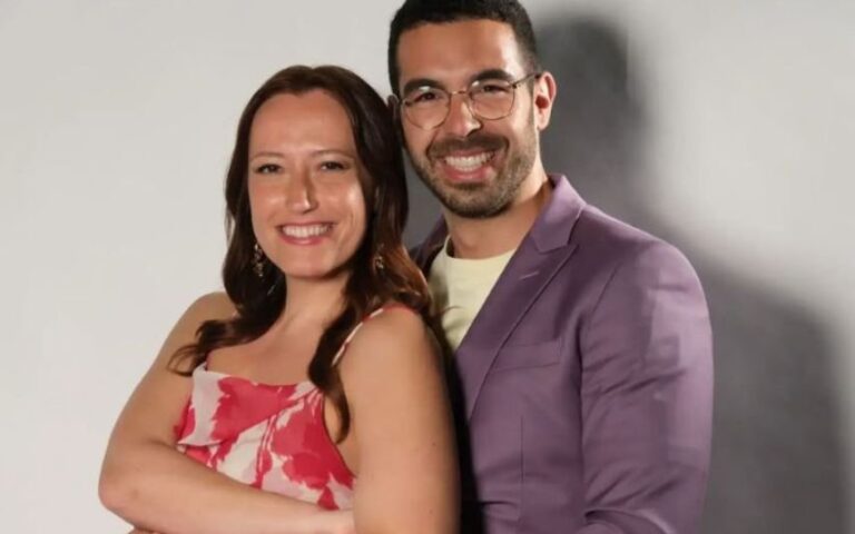 Casados à Primeira Vista Carla Barradas quebra o silêncio sobre Diogo Alexandre: 