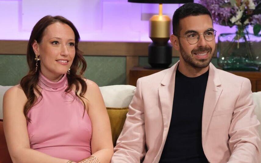 Casados à Primeira Vista Diogo Alexandre e Carla continuam juntos após fim do programa? Eis o que aconteceu!