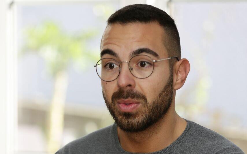 Casados à Primeira Vista Diogo Alexandre e Carla estão separados? Noivo explica ‘ausência’ da aliança