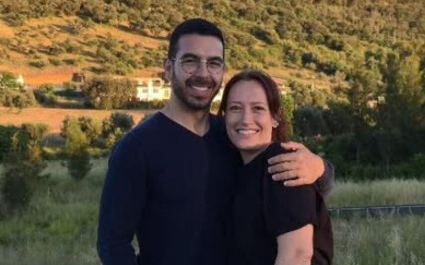 Casados à Primeira Vista Diogo Alexandre e Carla mais apaixonados do que nunca: “Conquista diariamente o meu coração”