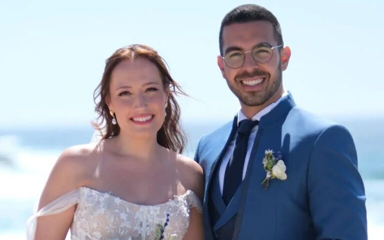 Casados à Primeira Vista Diogo Alexandre revela em privado o que sentiu ao conhecer a noiva: “Não foi aquilo…”