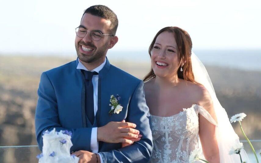 Casados à Primeira Vista Diogo Alexandre revela voto de castidade… E a reação da noiva é surpreendente!