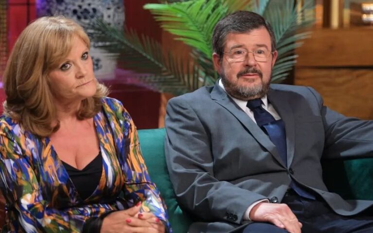 Casados à Primeira Vista Explosivo! Após atitudes violentas, ex de Quinita é preso: “Nu à frente da polícia”
