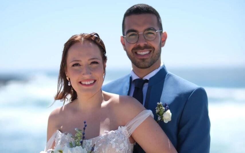 Casados à Primeira Vista O que Carla realmente sentiu ao perceber que o seu ‘match’ foi vencedor da Casa dos Segredos