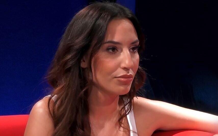 Catarina Miranda O gesto suspeito durante o confronto com Afonso Leitão que quase passou despercebido
