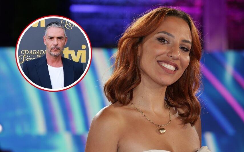 Catarina Miranda Revela o que Cláudio Ramos lhe disse nos bastidores do Dois às 10