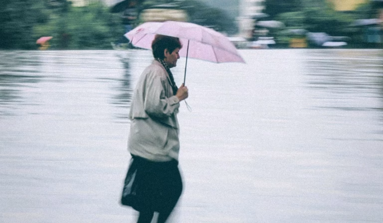 Seis distritos do continente hoje sob aviso amarelo devido à chuva
