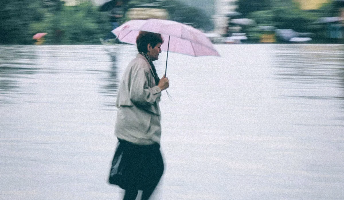 Seis distritos do continente hoje sob aviso amarelo devido à chuva