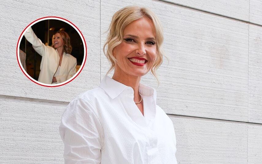 Cristina Ferreira O gesto inesperado da mãe da apresentadora na festa de Tiago Casinhas
