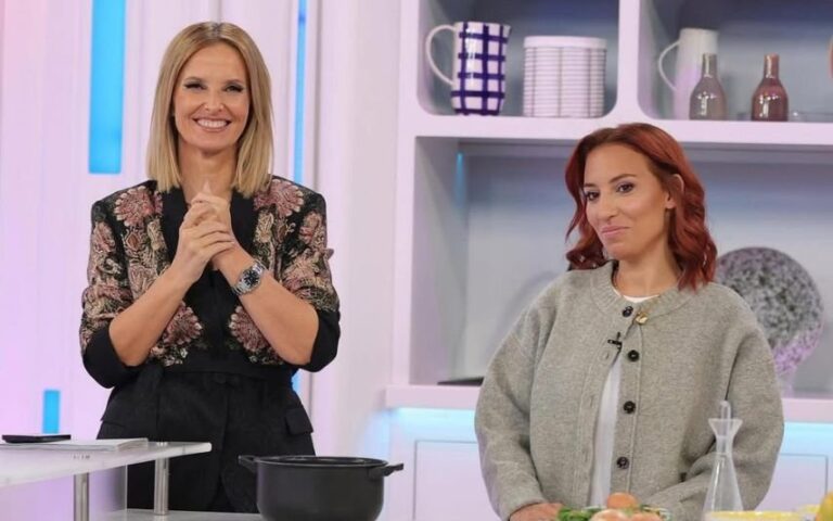 Cristina Ferreira Revela conversa privada com Catarina Miranda antes da gala: 