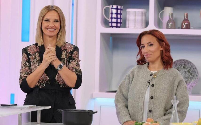 Cristina Ferreira Revela conversa privada com Catarina Miranda antes da gala: “Ela tinha-me dito que…”