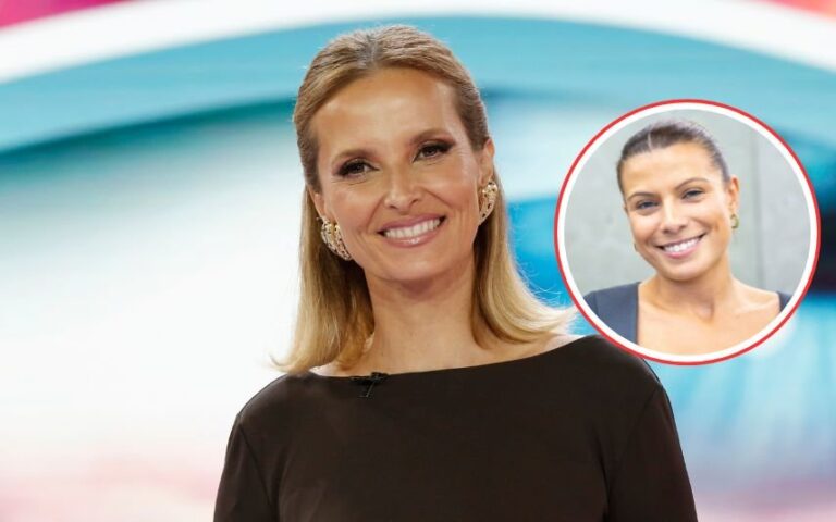 Cristina Ferreira Surpreende Márcia Soares radiante em direto: 