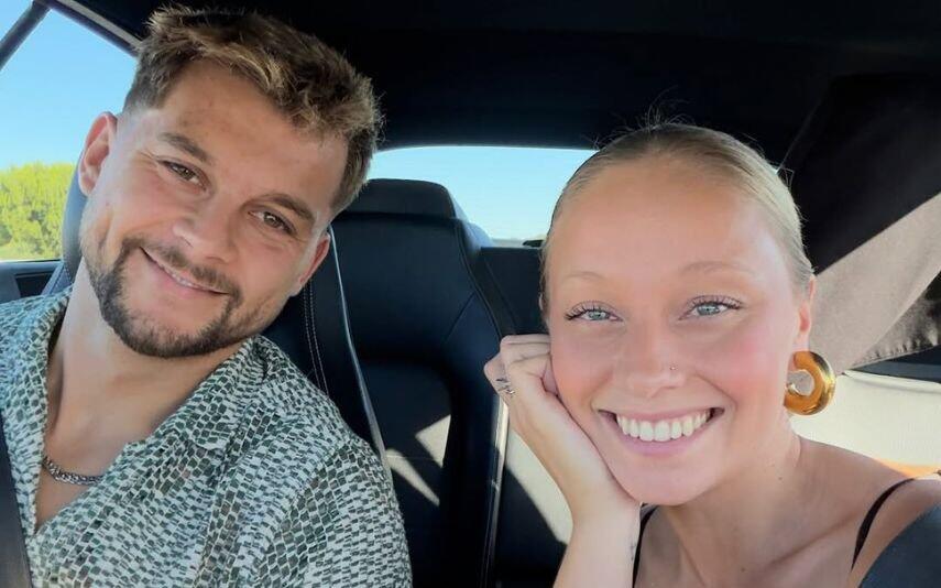 Desafio Final Bruno revela pormenor surpreendente sobre o casamento de Dylan e Inês: “É só para…”