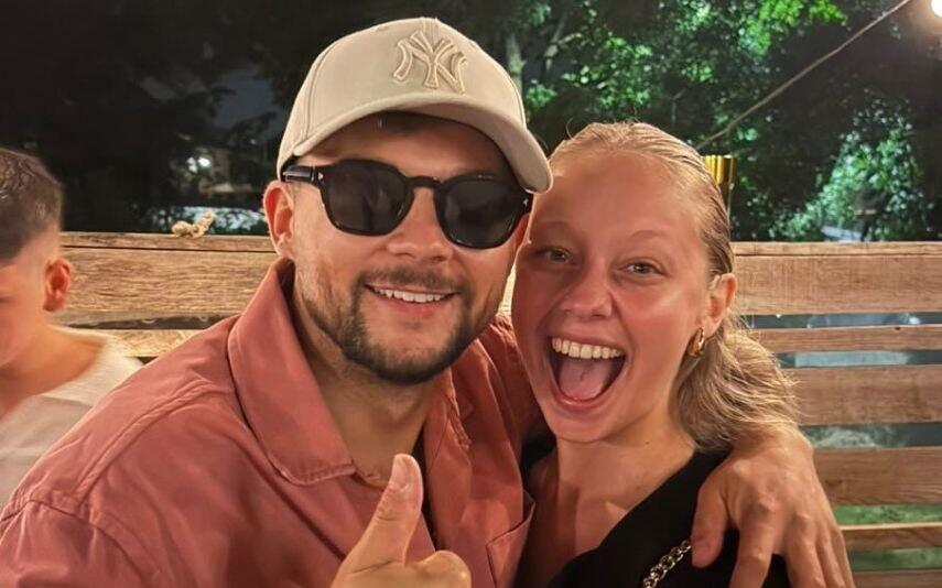 Dylan Fonte Oferece prenda de luxo a Inês Gama e deixa-a em completo choque: “Andou a esconder”