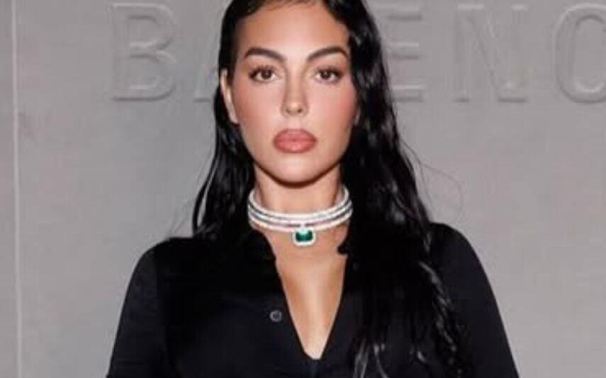 Georgina Rodriguez Diz adeus à Netflix e assina por plataforma rival para ser apresentadora