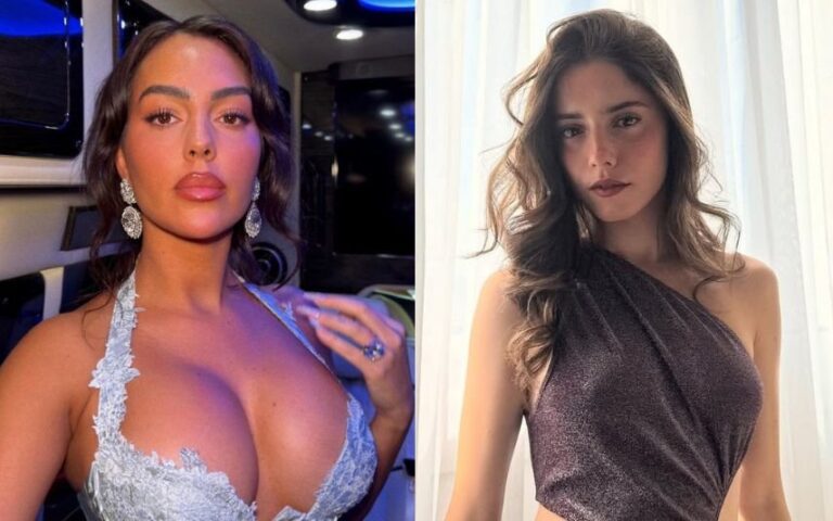 Georgina Rodriguez Em confrontos com Madalena Aragão? Resposta de Gio à atriz está a dar que falar