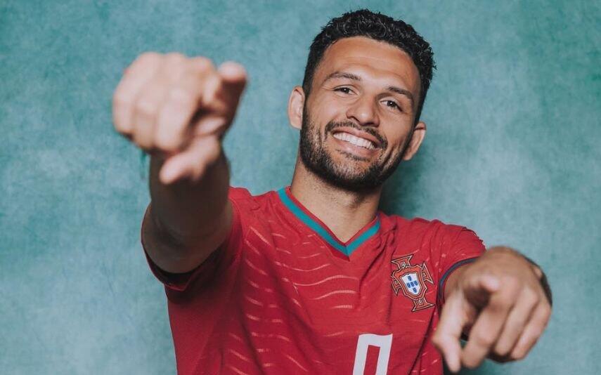 Gonçalo Ramos Já escolheu os padrinhos de casamento! E são dois rostos muito acarinhados pelos portugueses