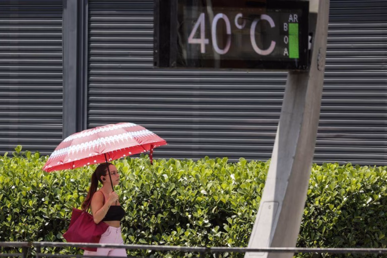 El Niño pode regressar em 2026 e ameaça novos recordes de calor