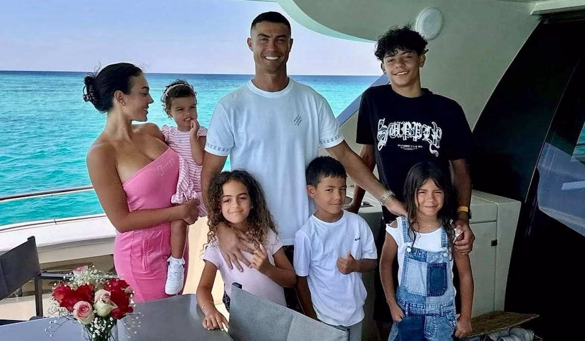 Primeiro iate de Cristiano Ronaldo: O refúgio de 6 milhões de euros