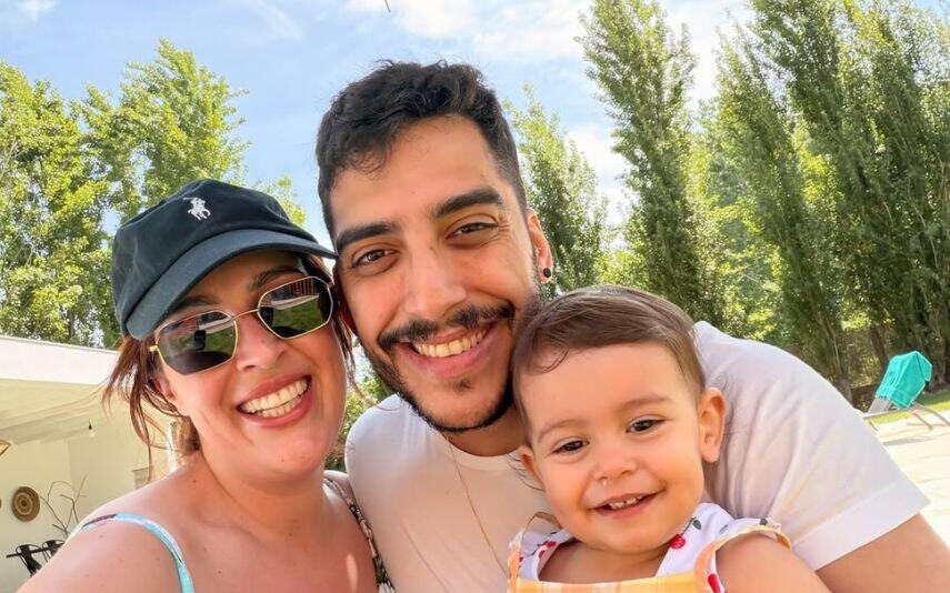 Inês Margarida Martins Vai ser mãe novamente e acaba de revelar o sexo do segundo filho