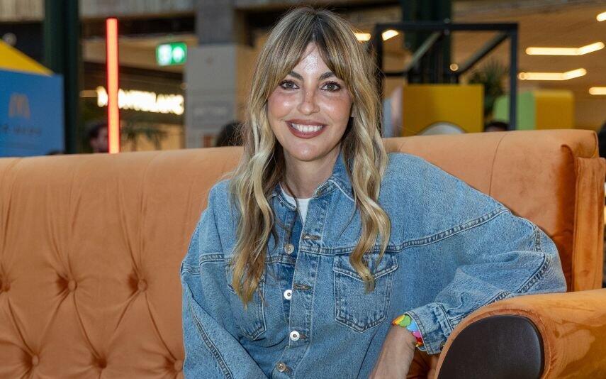Jessica Athayde Assume luta contra a ansiedade social