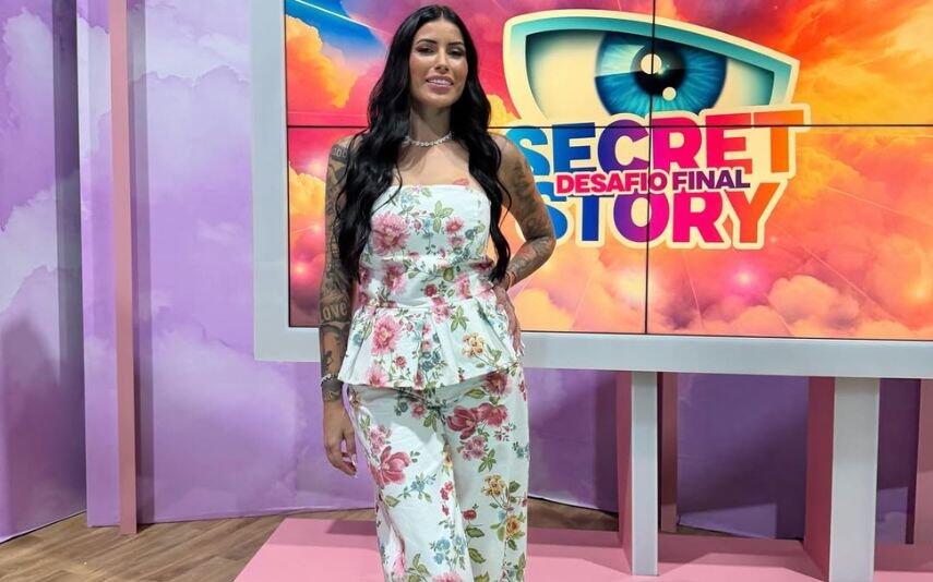 Jéssica Jeremias A mega mansão de luxo que comprou com o marido milionário (vídeo)