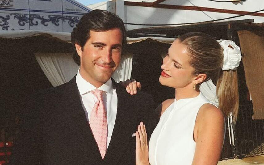 Júlia Palha Inesperado e romântico! A forma como “eternizou” o dia do casamento com Frederico Porém Murta