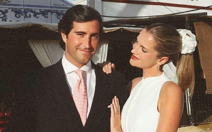 Júlia Palha Taróloga reage ao casamento da atriz e Frederico Porém Murta: “Têm um lado que escondem…”
